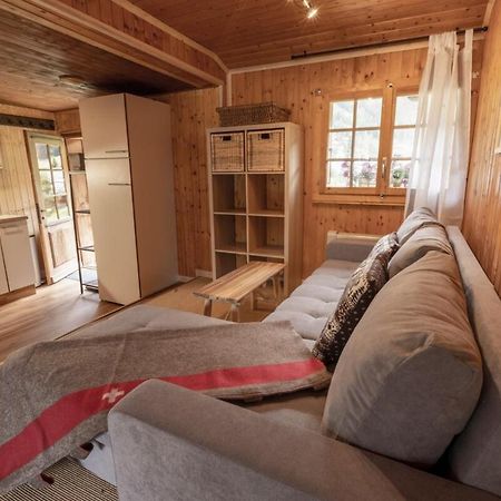 Cosy Chalet With Panoramic Views In Verbier Vendégház Kültér fotó